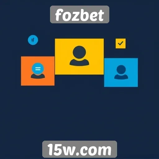 Recursos de atendimento ao cliente disponíveis no Fozbet