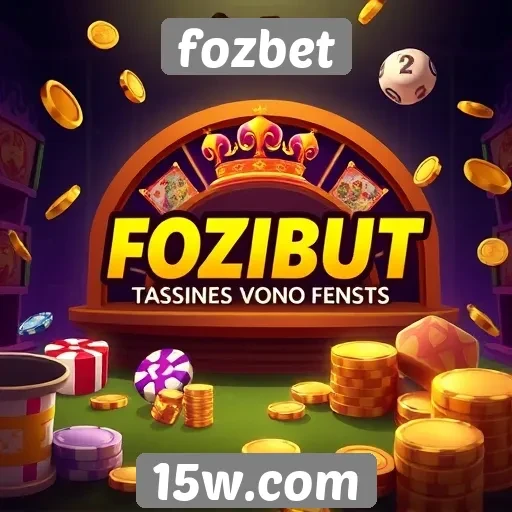 Fozbet apresenta novas opções de jogos de cassino