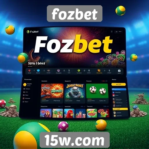Fozbet apresenta nova interface para jogadores