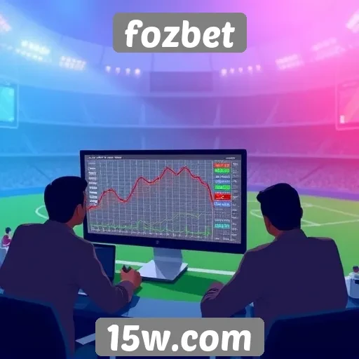 Fozbet analisa tendências em apostas online
