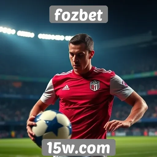 Como funciona o sistema de apostas esportivas na fozbet