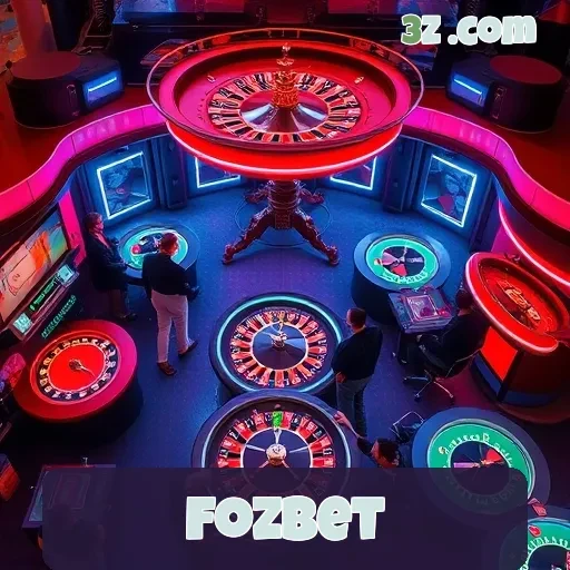 fozbet Pagamento