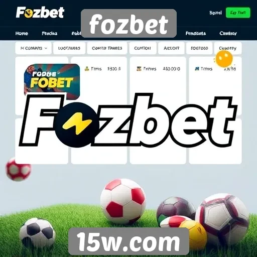 Promoções e bônus atraem novos jogadores no Fozbet