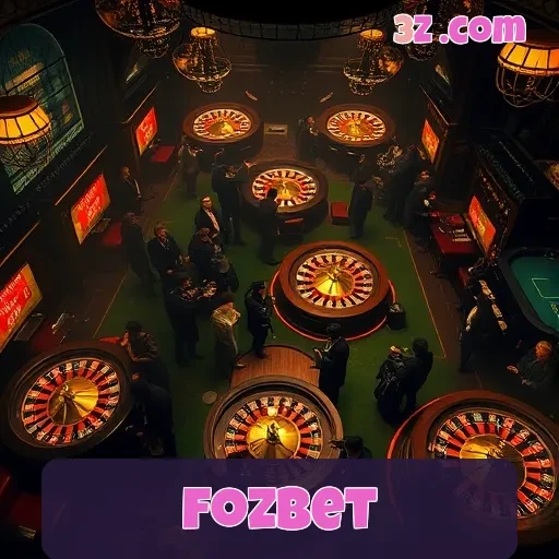 fozbet Caça-Níqueis