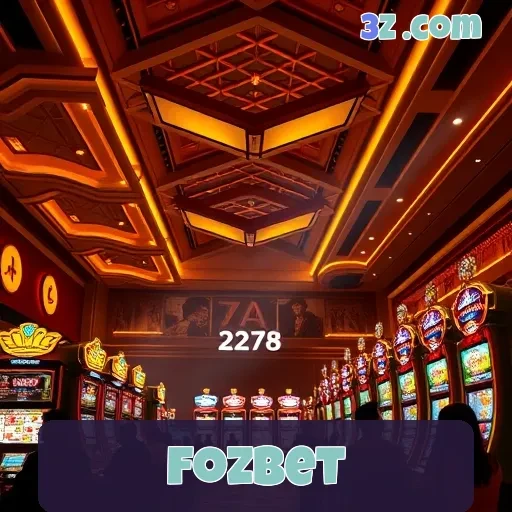 fozbet Eventos Esportivos